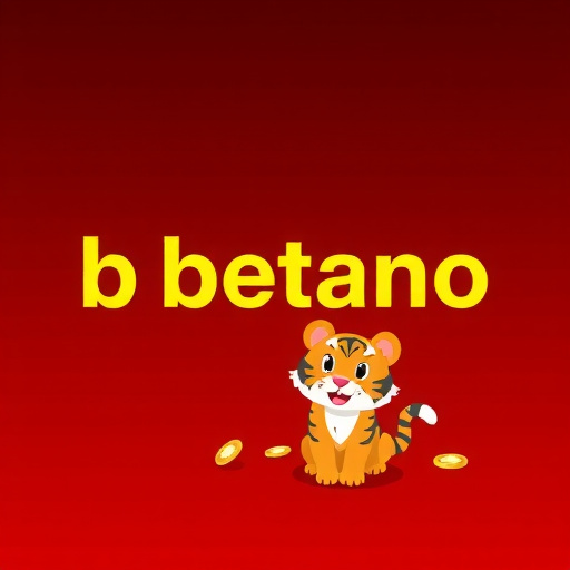 B Betano - Logo Oficial